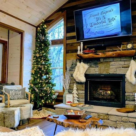Nordic Mountain Modern Lodge - Family Friendly Luxury Cabin In Walden'S Ridgeセバービル エクステリア 写真