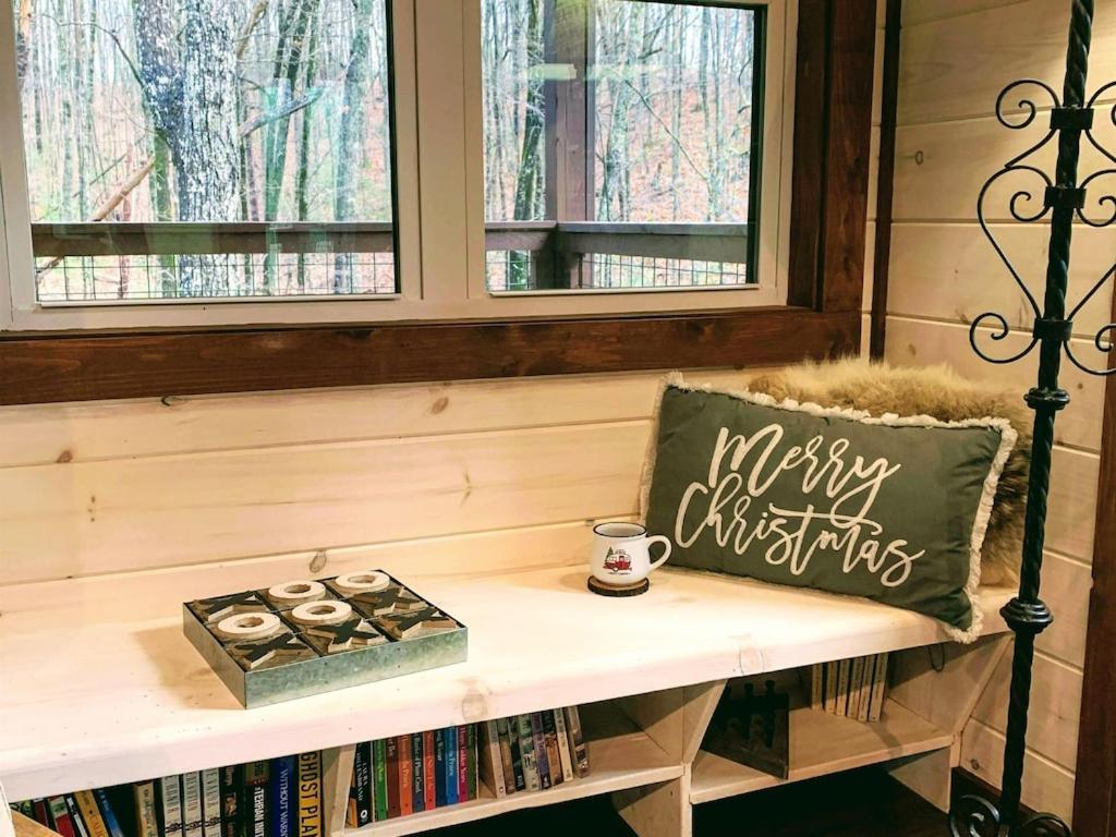 Nordic Mountain Modern Lodge - Family Friendly Luxury Cabin In Walden'S Ridgeセバービル エクステリア 写真