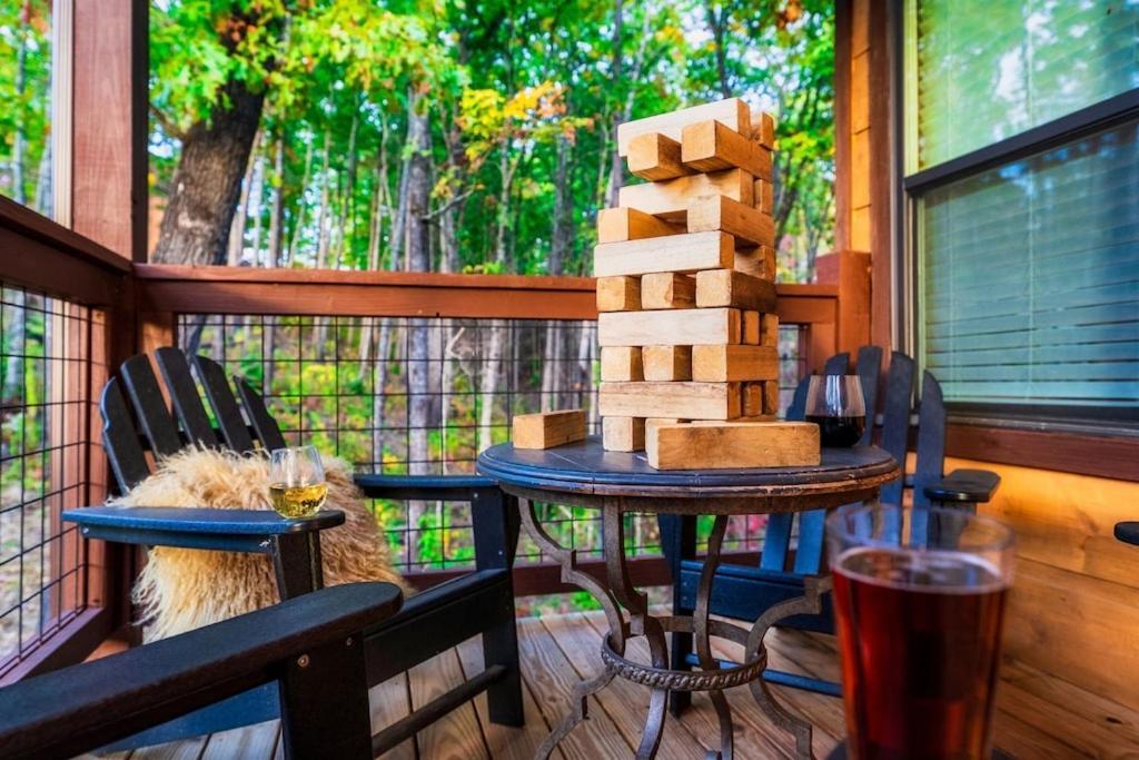 Nordic Mountain Modern Lodge - Family Friendly Luxury Cabin In Walden'S Ridgeセバービル エクステリア 写真