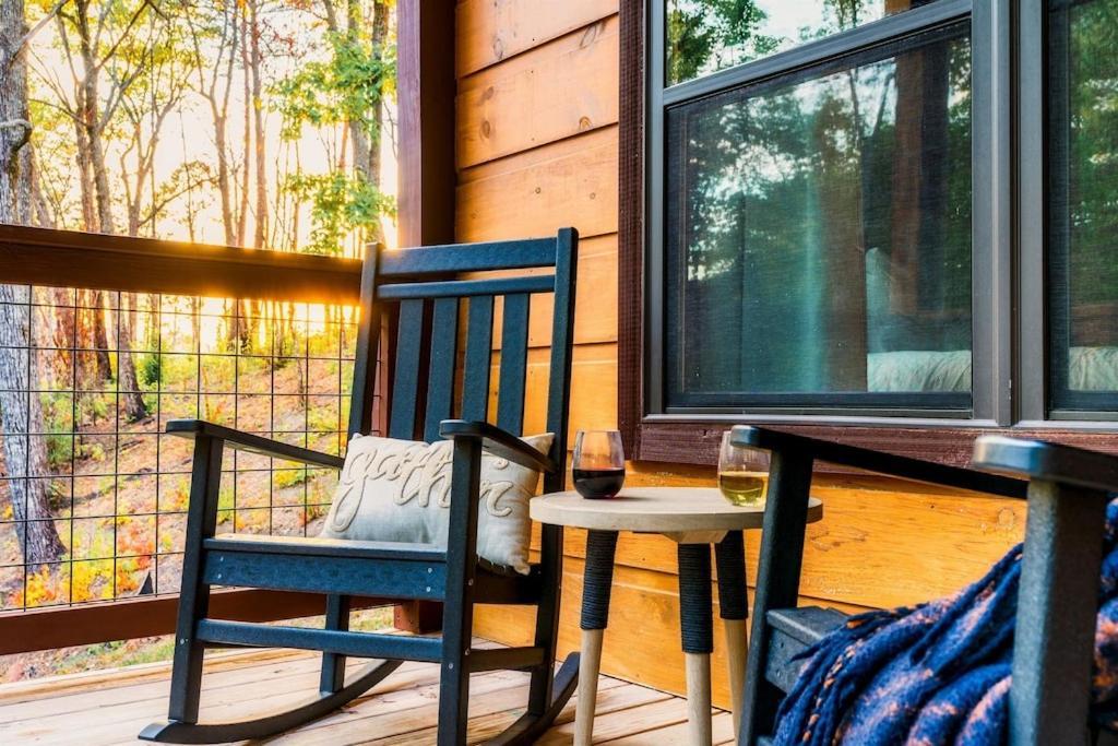 Nordic Mountain Modern Lodge - Family Friendly Luxury Cabin In Walden'S Ridgeセバービル エクステリア 写真