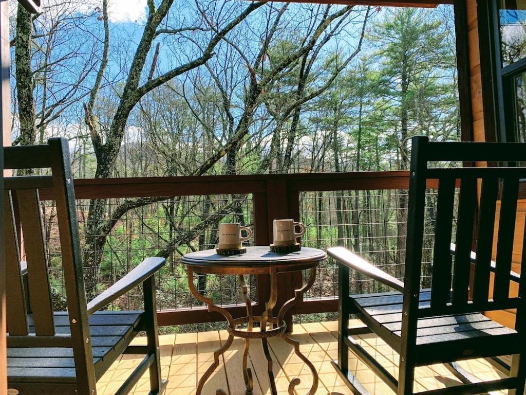 Nordic Mountain Modern Lodge - Family Friendly Luxury Cabin In Walden'S Ridgeセバービル エクステリア 写真