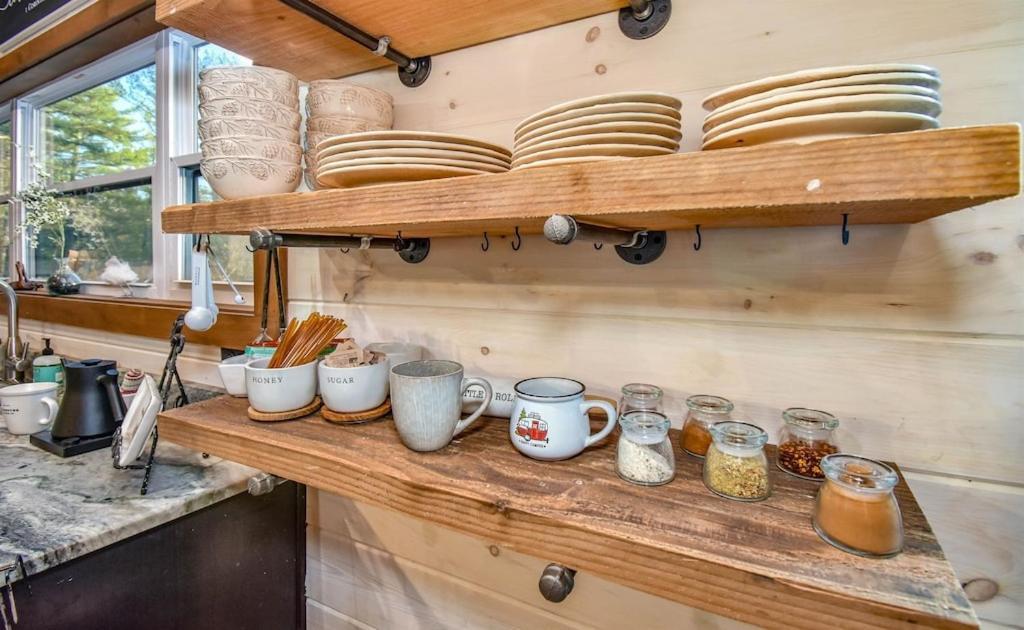 Nordic Mountain Modern Lodge - Family Friendly Luxury Cabin In Walden'S Ridgeセバービル エクステリア 写真