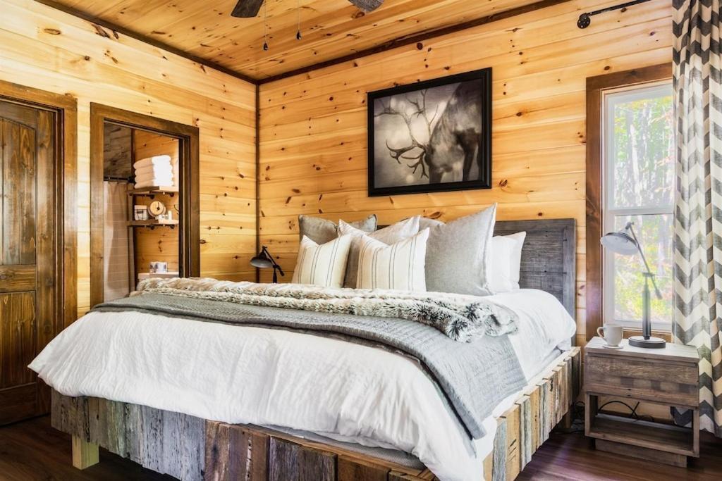 Nordic Mountain Modern Lodge - Family Friendly Luxury Cabin In Walden'S Ridgeセバービル エクステリア 写真