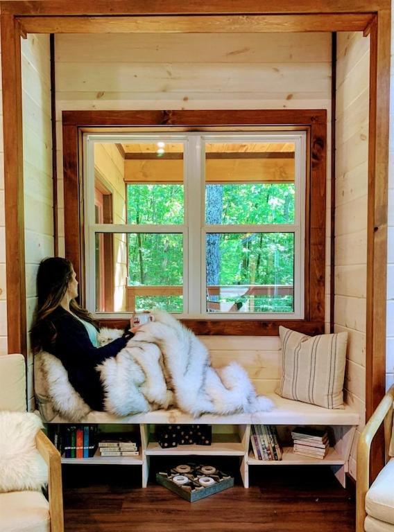 Nordic Mountain Modern Lodge - Family Friendly Luxury Cabin In Walden'S Ridgeセバービル エクステリア 写真