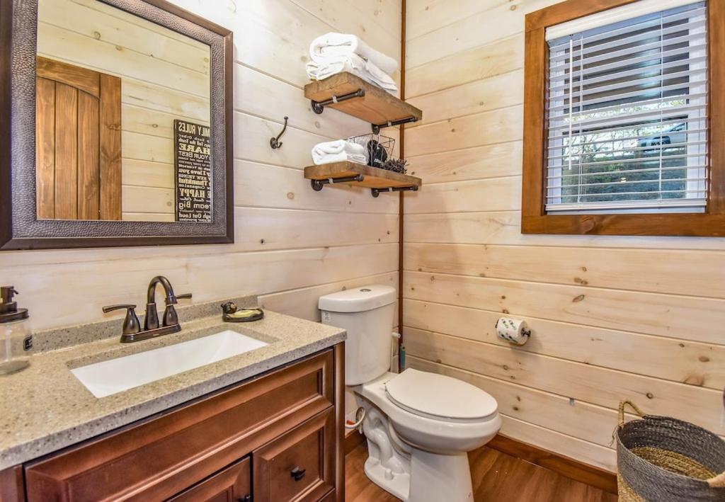 Nordic Mountain Modern Lodge - Family Friendly Luxury Cabin In Walden'S Ridgeセバービル エクステリア 写真