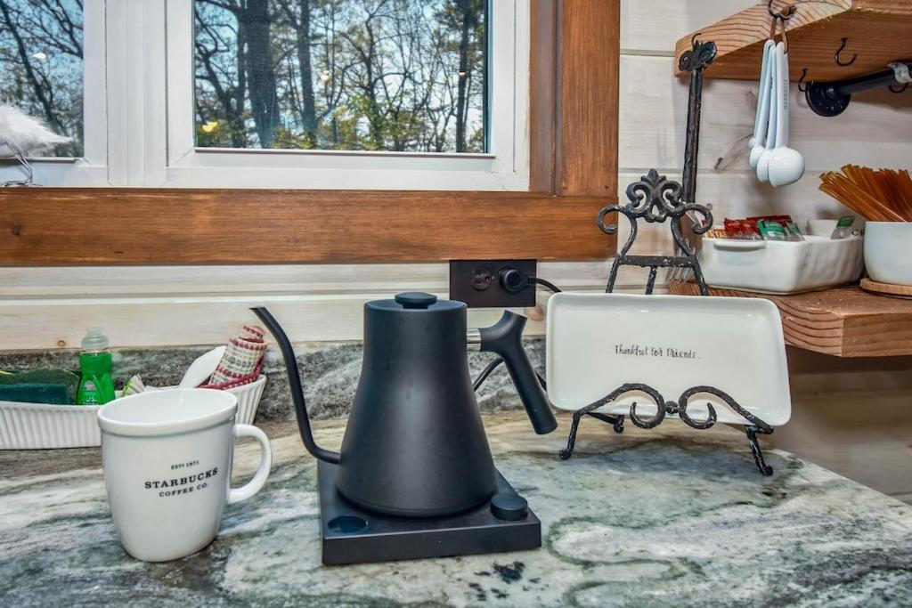 Nordic Mountain Modern Lodge - Family Friendly Luxury Cabin In Walden'S Ridgeセバービル エクステリア 写真